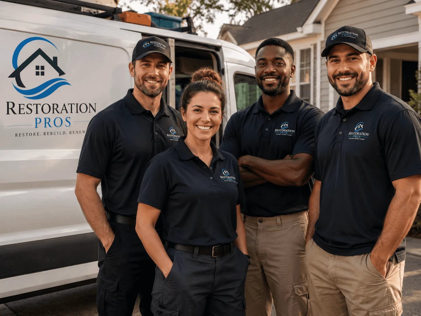 Professional Flood Damage Restoration Services in Mangham, LA